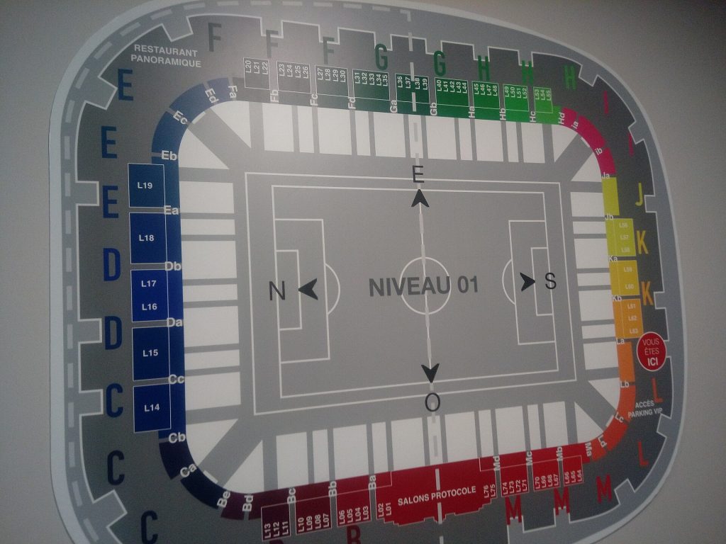 สนาม Stade Henri-Jooris ของลีลล์