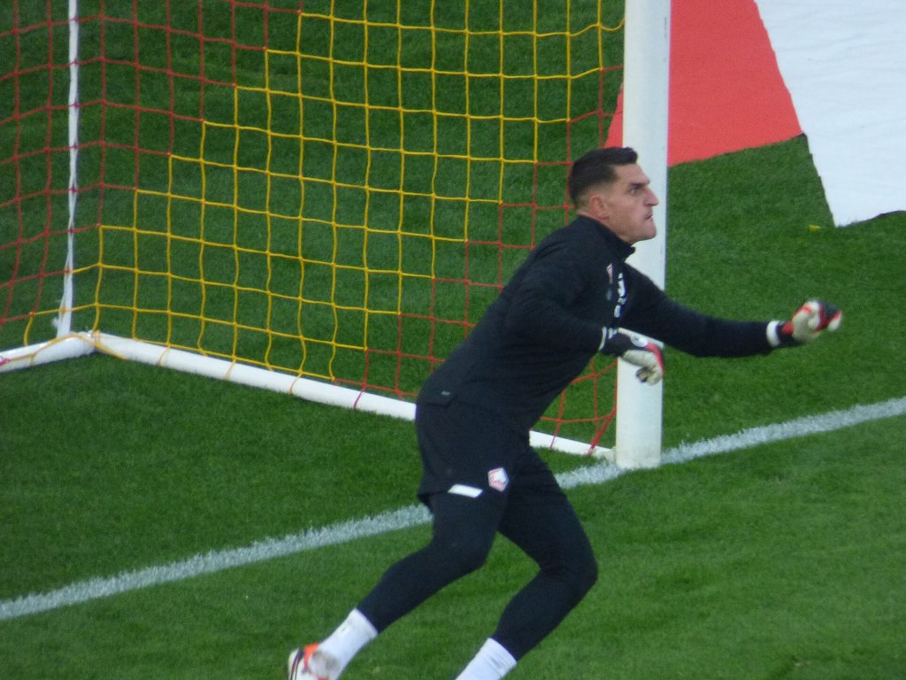 สนาม Stade Henri-Jooris ของลีลล์