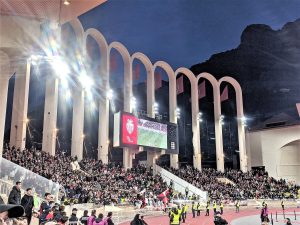 สนาม Stade Louis II ของโมนาโก