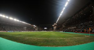 สนาม Stade Louis II ของโมนาโก