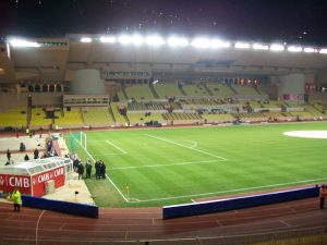 สนาม Stade Louis II ของโมนาโก