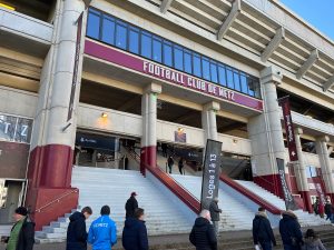 สนาม Stade Saint-Symphorien ของเม็ตซ์