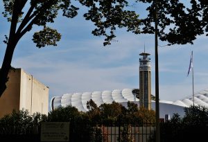 สนาม Stade Vélodrome ของมาร์กเซย