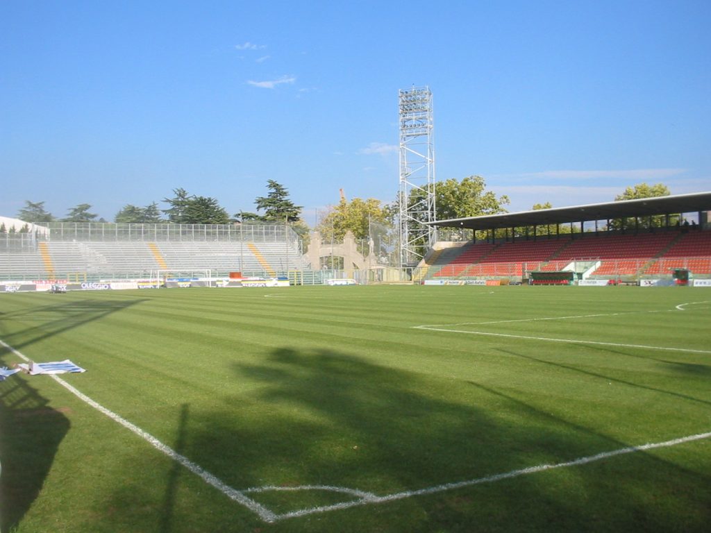 สนาม Stadio Alberto Picco ของสเปเซีย