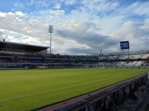 สนาม Stadio Angelo Massimino ของกาตาเนีย