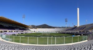 สนาม Stadio Artemio Franchi ของฟิออเรนตินา
