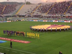 สนาม Stadio Artemio Franchi ของฟิออเรนตินา