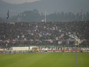 สนาม Stadio Artemio Franchi ของฟิออเรนตินา