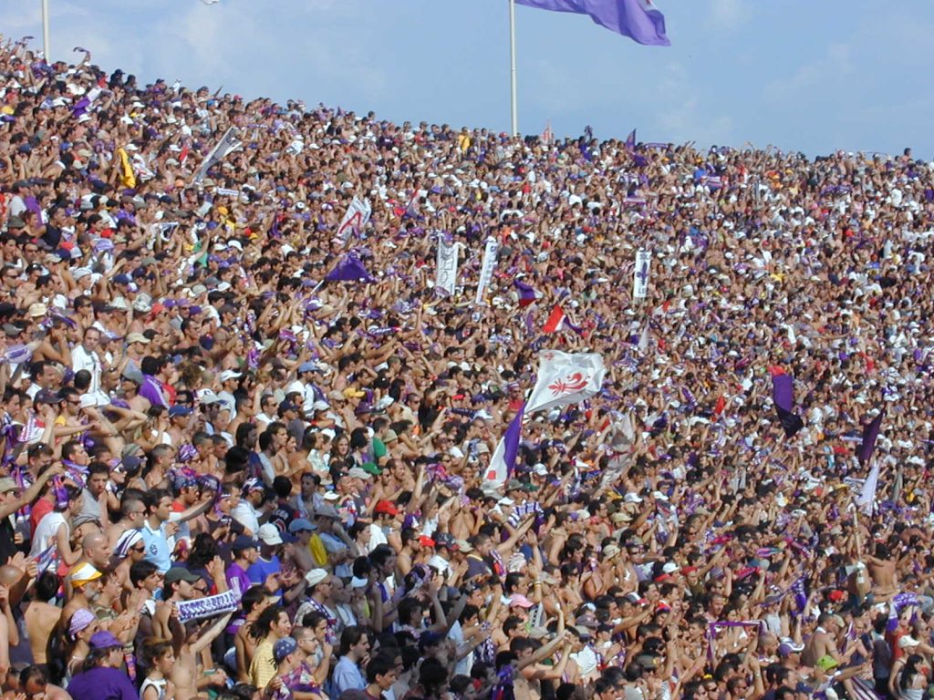 สนาม Stadio Artemio Franchi ของฟิออเรนตินา