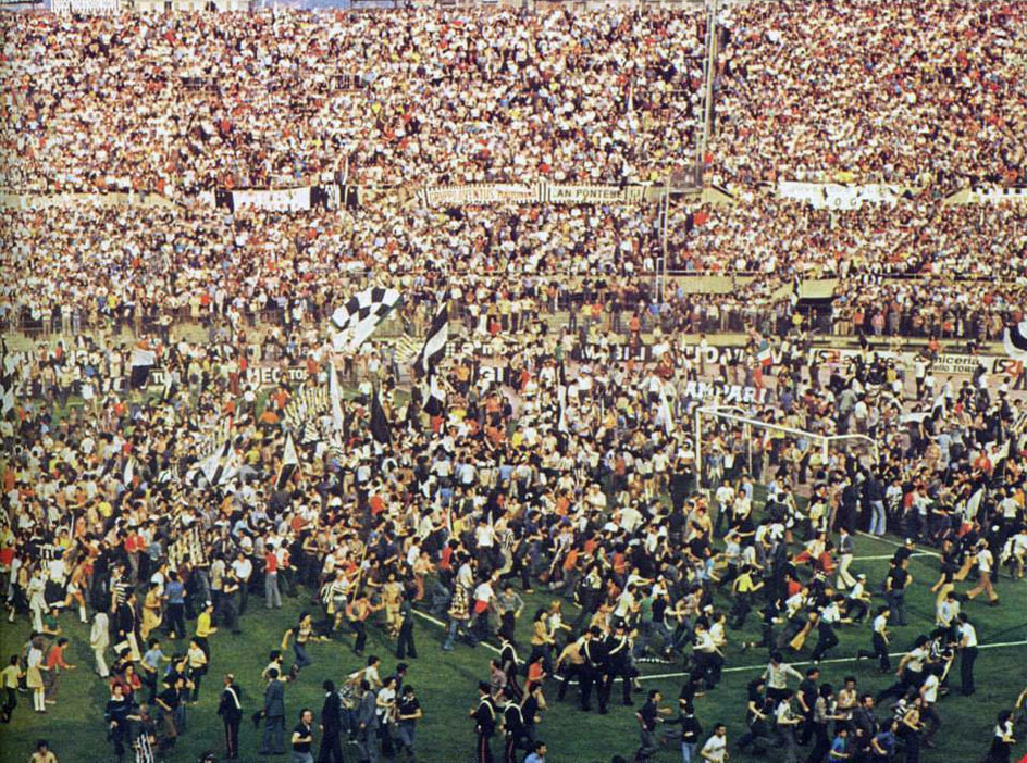 สนาม Stadio Comunale (Turin) ของยูเวนตุส