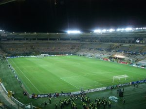 สนาม Stadio Comunale (Turin) ของยูเวนตุส