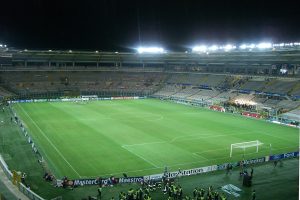 สนาม Stadio Comunale (Turin) ของยูเวนตุส