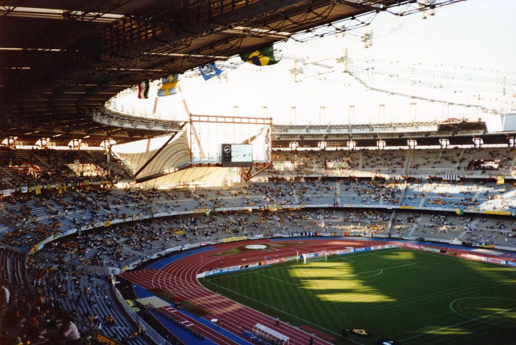 สนาม Stadio delle Alpi ของยูเวนตุส