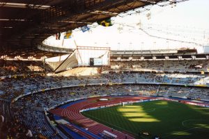 สนาม Stadio delle Alpi ของยูเวนตุส