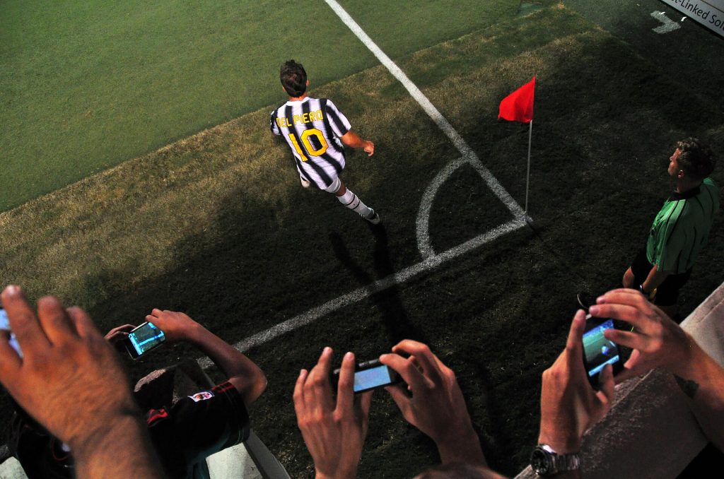 สนาม Stadio delle Alpi ของยูเวนตุส