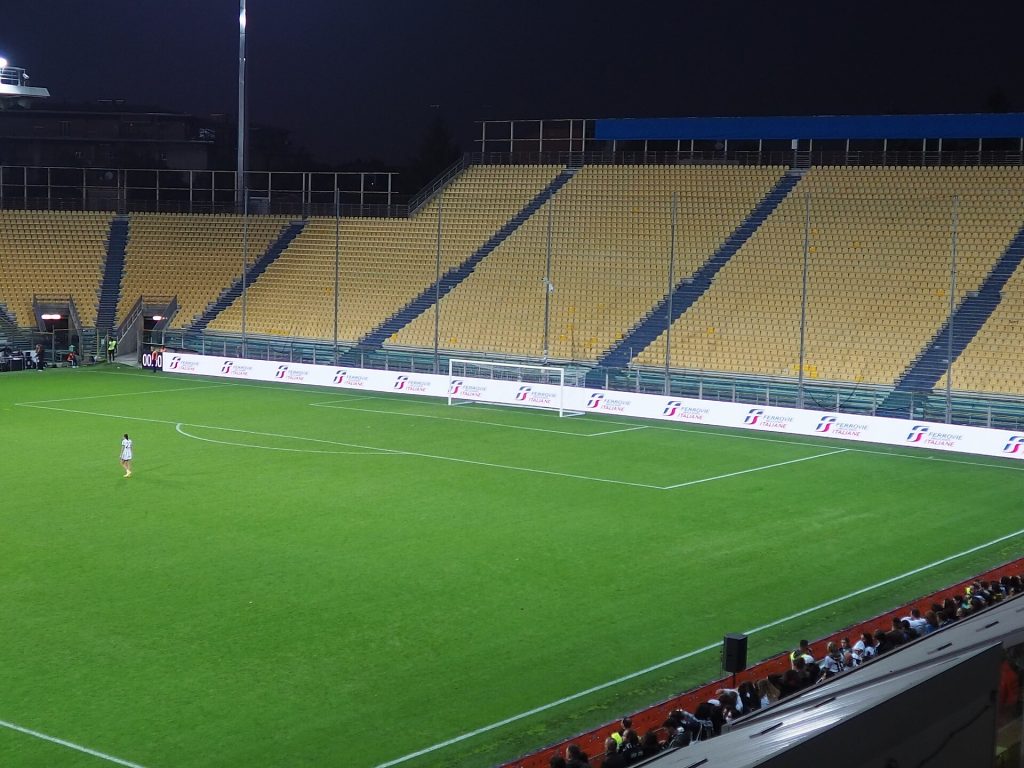 สนาม Stadio Ennio Tardini ของปาร์มา