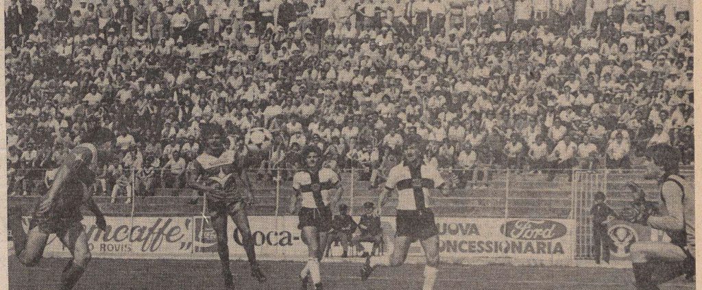 สนาม Stadio Giuseppe Grezar ของทริเอสตินา