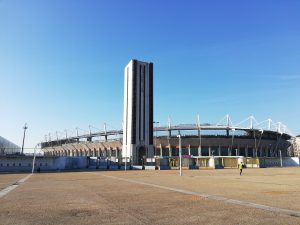 สนาม Stadio Olimpico Grande Torino ของโตริโน