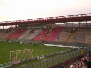 สนาม Stadio Renato Curi ของเปรูจา