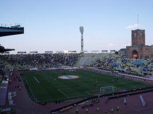 สนาม Stadio Renato Dall'Ara ของโบโลญญา