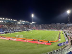 สนาม Stadio Renato Dall'Ara ของโบโลญญา