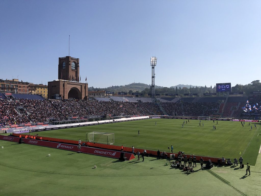 สนาม Stadio Renato Dall'Ara ของโบโลญญา