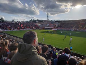 สนาม Stadio Romeo Menti ของวิเชนซา