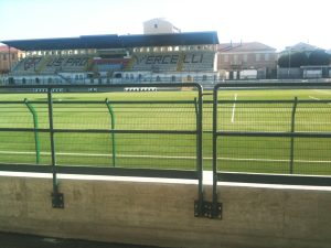สนาม Stadio Silvio Piola (Vercelli) ของโปร แวร์เชลลี