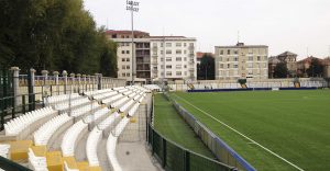 สนาม Stadio Silvio Piola (Vercelli) ของโปร แวร์เชลลี