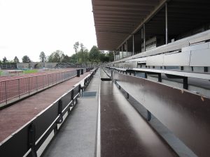 สนามชตาดิโอน โรเทอ แอร์เดอ รังเหย้าของโบรุสเซีย ดอร์ทมุนด์