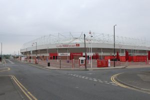 สนาม Stadium of Light ของซันเดอร์แลนด์