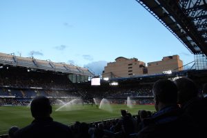 สนาม Stamford Bridge ของเชลซี