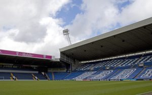 สนาม The Hawthorns ของเวสต์บรอมวิช อัลเบียน