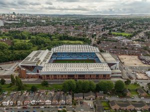 สนาม Villa Park ของแอสตัน วิลลา
